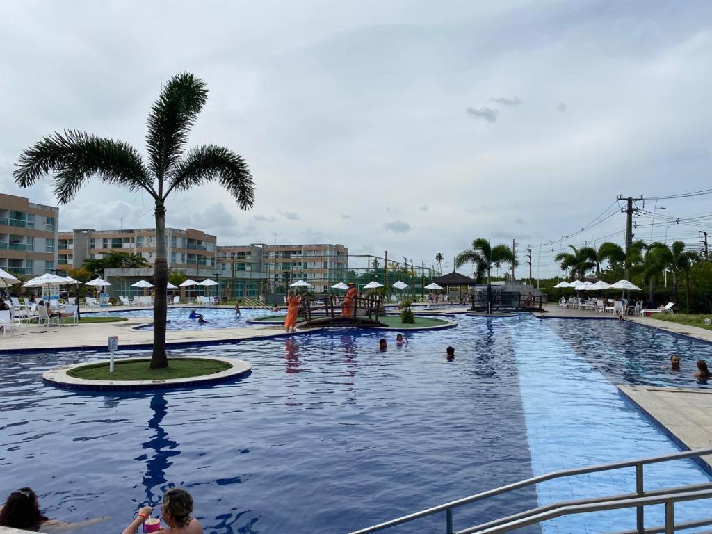 Flat Muro Alto Club Porto de Galinhas Bagian luar foto
