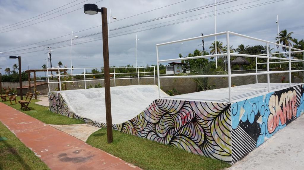 Flat Muro Alto Club Porto de Galinhas Bagian luar foto