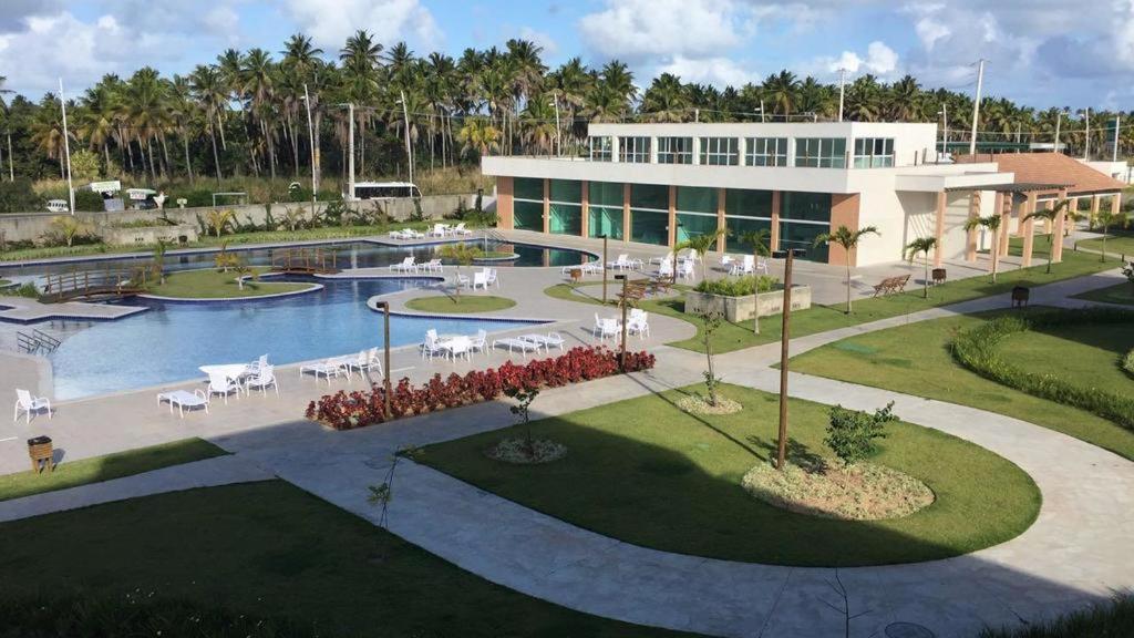 Flat Muro Alto Club Porto de Galinhas Bagian luar foto