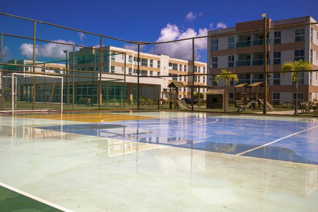 Flat Muro Alto Club Porto de Galinhas Bagian luar foto