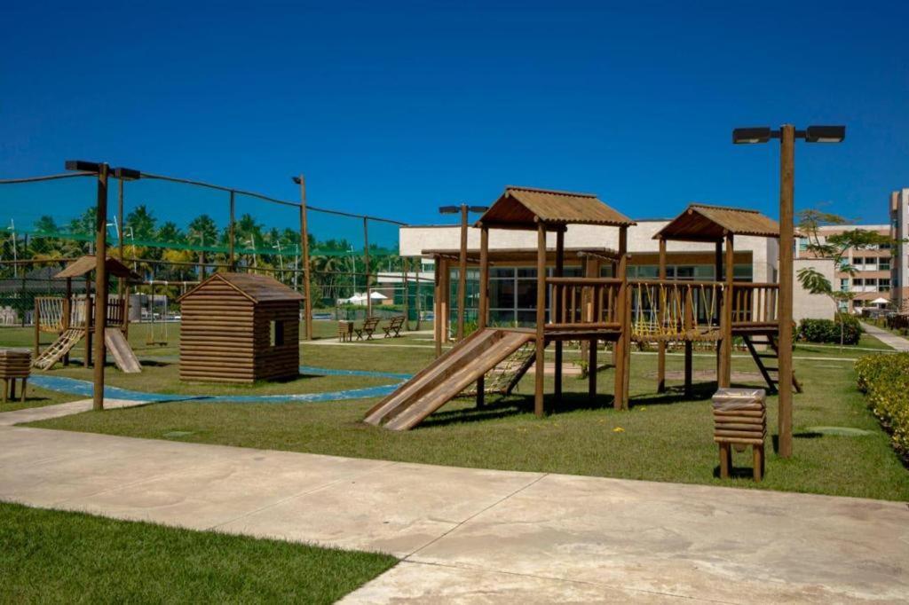 Flat Muro Alto Club Porto de Galinhas Bagian luar foto